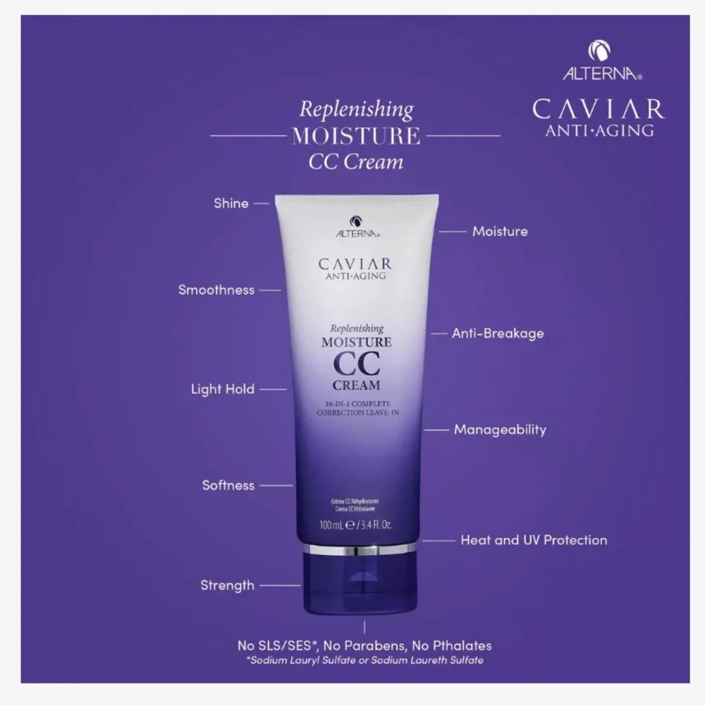 Sephora alterna caviar